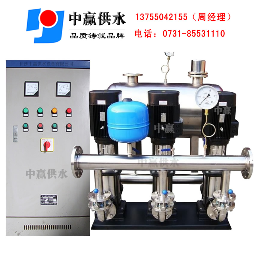 無負(fù)壓供水設(shè)備如何計(jì)算電耗呢？