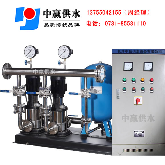 無負(fù)壓供水設(shè)備如何計(jì)算電耗呢？