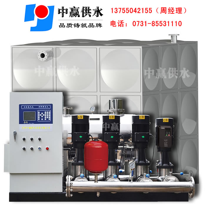 無負(fù)壓供水設(shè)備如何計(jì)算電耗呢？