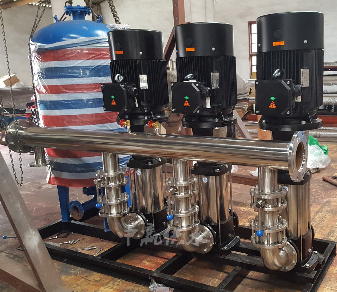 30kw、陜西榆林恒壓供水設(shè)備