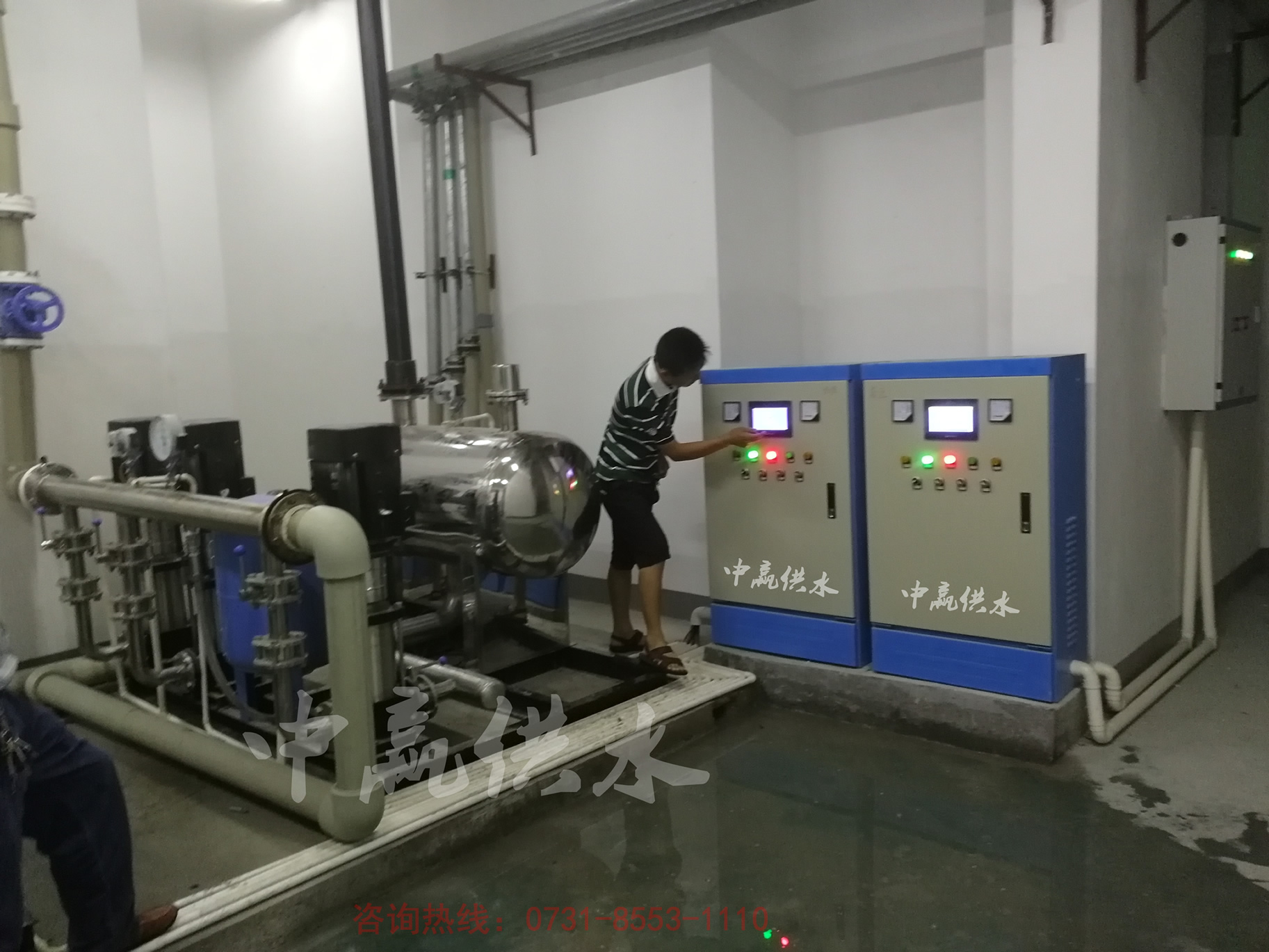 二次供水水壓低怎么辦?二次供水水壓低怎么調(diào)壓力？