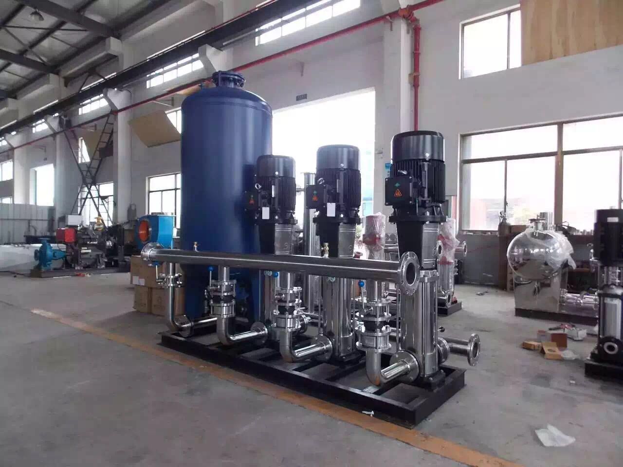 什么是二次供水？高層二次供水有污染嗎？水能直接喝嗎