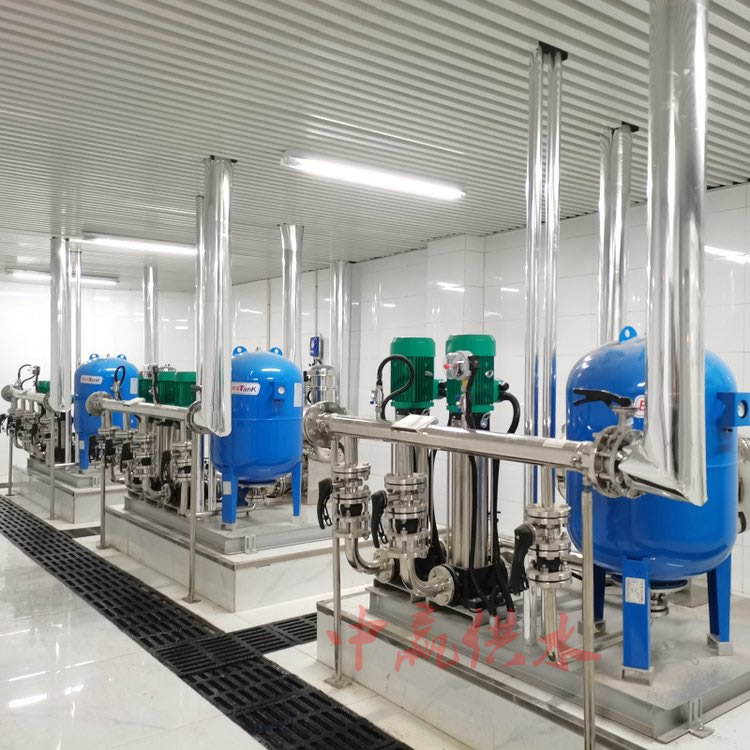 用戶(hù)對(duì)供水穩(wěn)定性要求提高，倒逼二次給水無(wú)負(fù)壓供水設(shè)備廠商技術(shù)創(chuàng)研